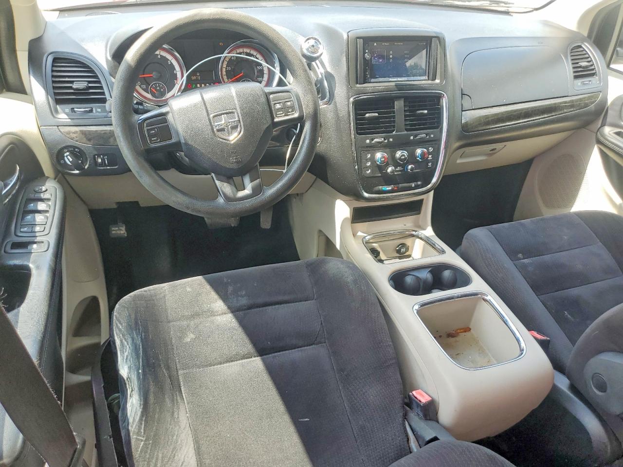 2014 DODGE CARAVAN