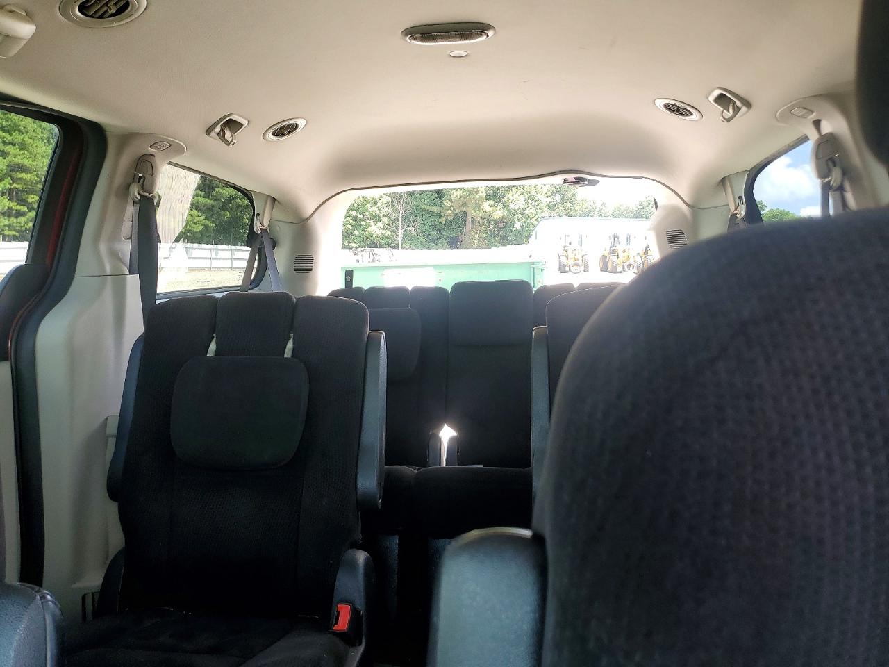 2014 DODGE CARAVAN