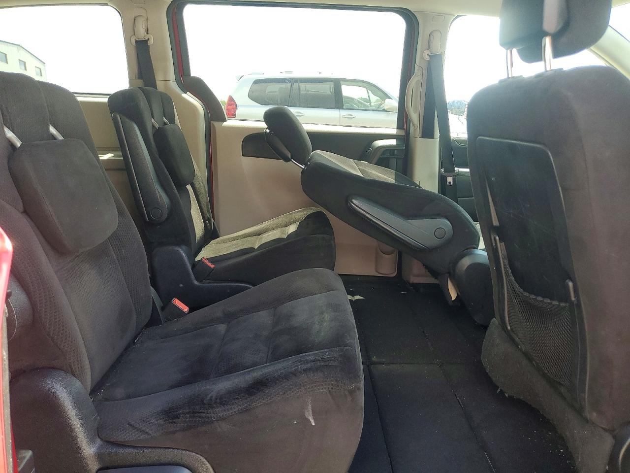 2014 DODGE CARAVAN