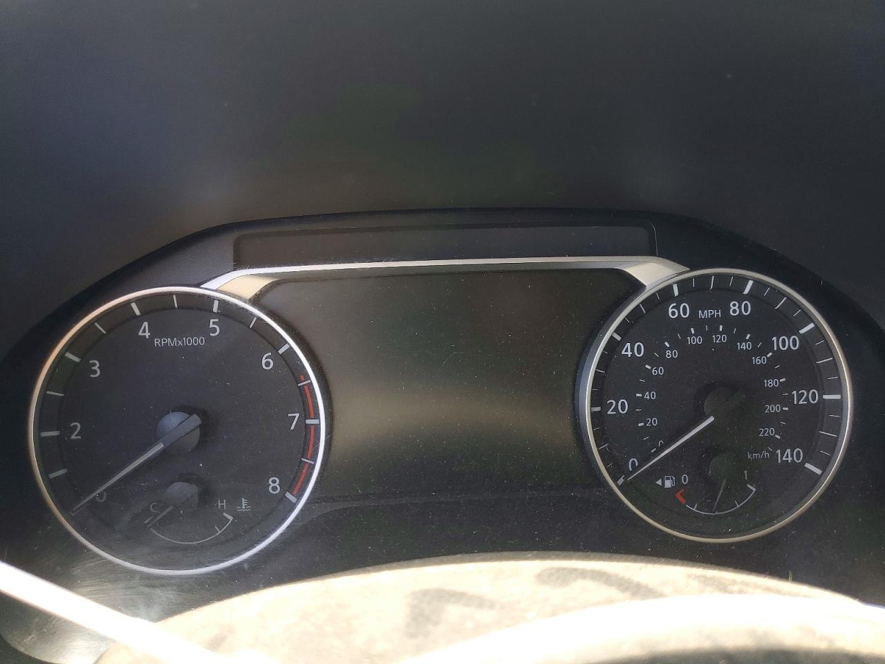 2020 NISSAN ALTIMA