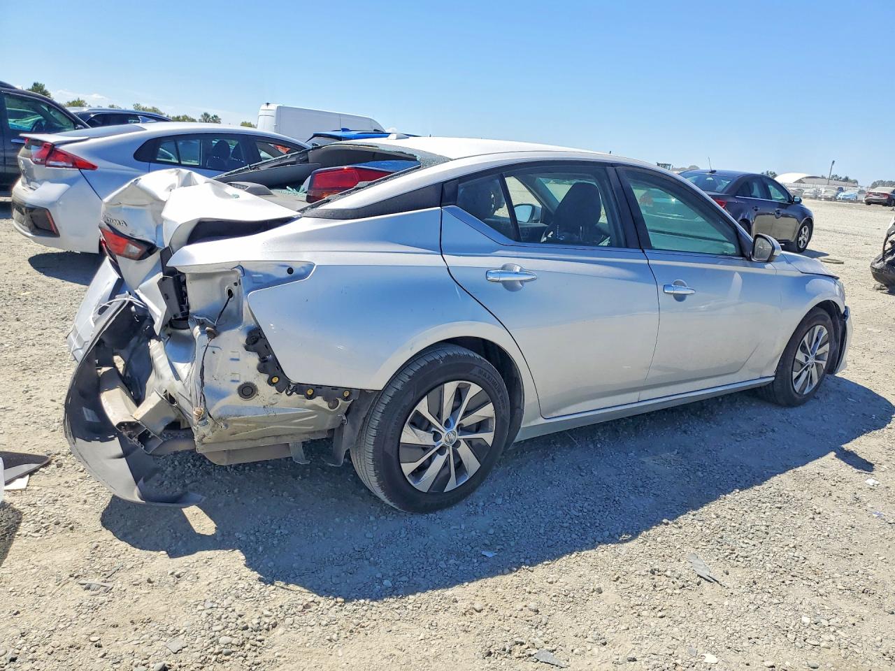 2020 NISSAN ALTIMA
