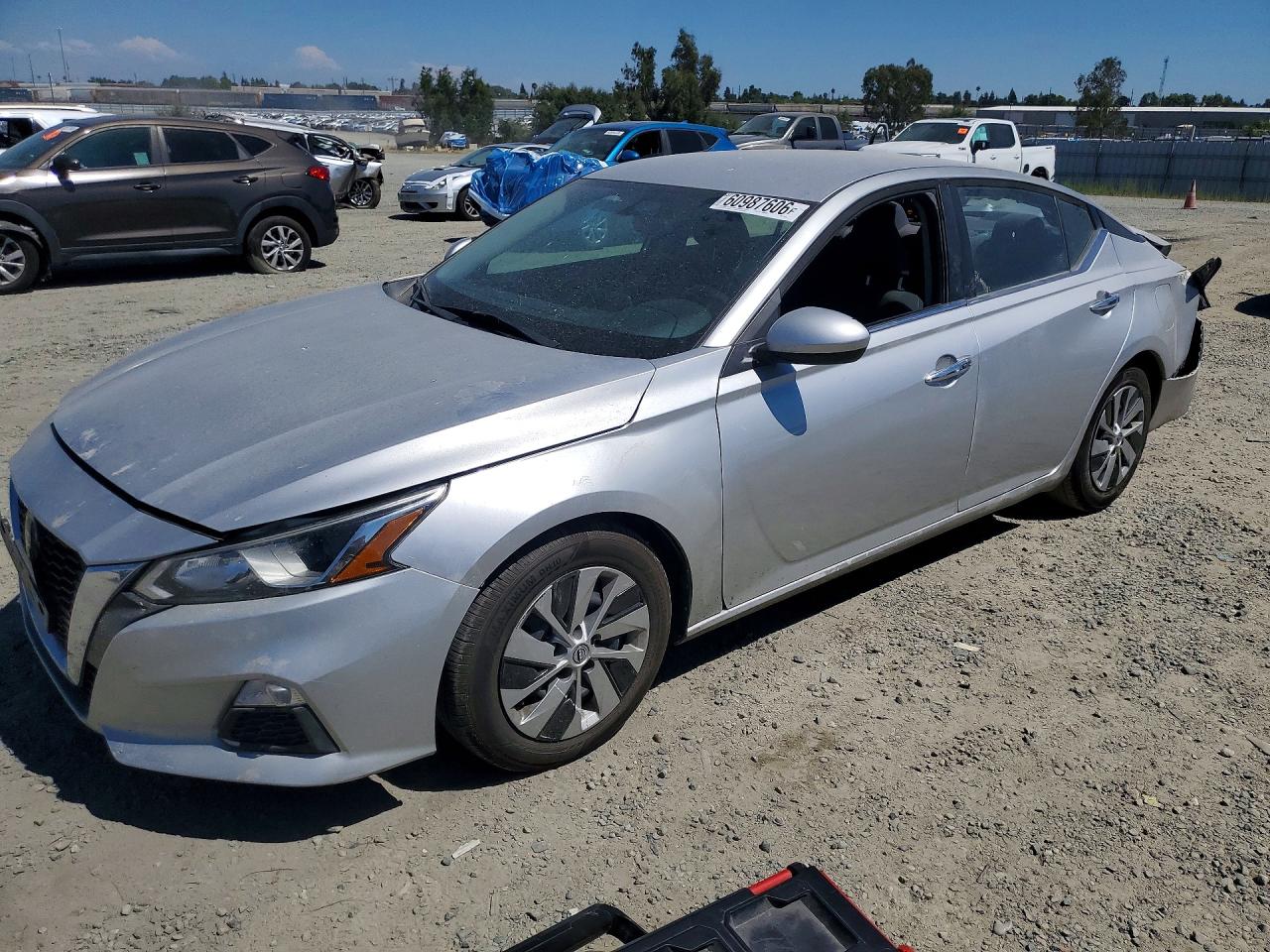 2020 NISSAN ALTIMA