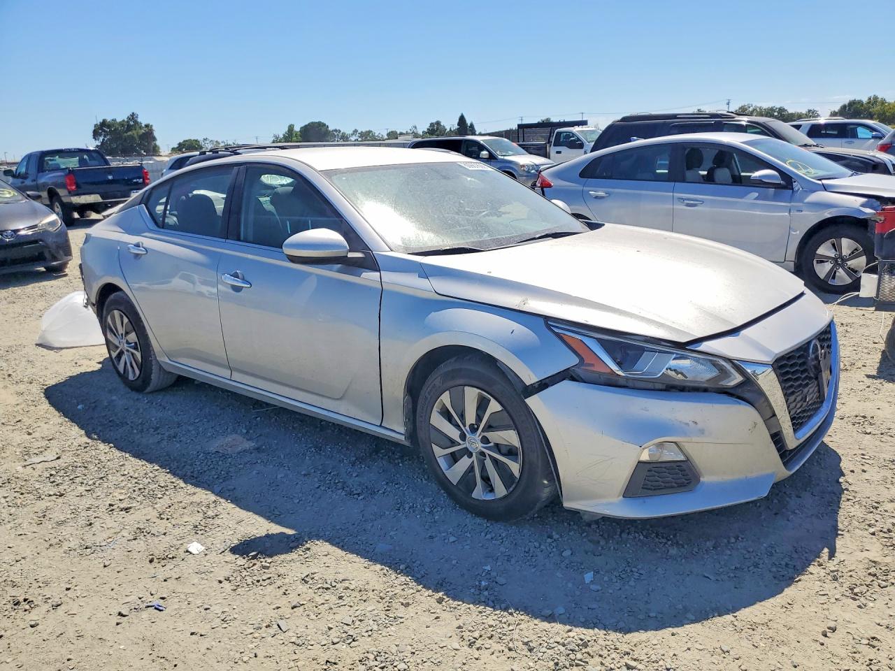 2020 NISSAN ALTIMA