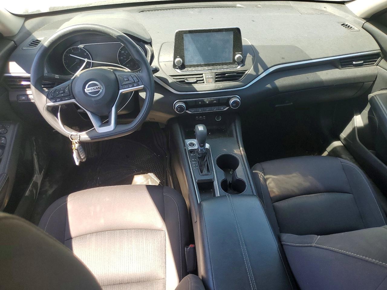 2020 NISSAN ALTIMA
