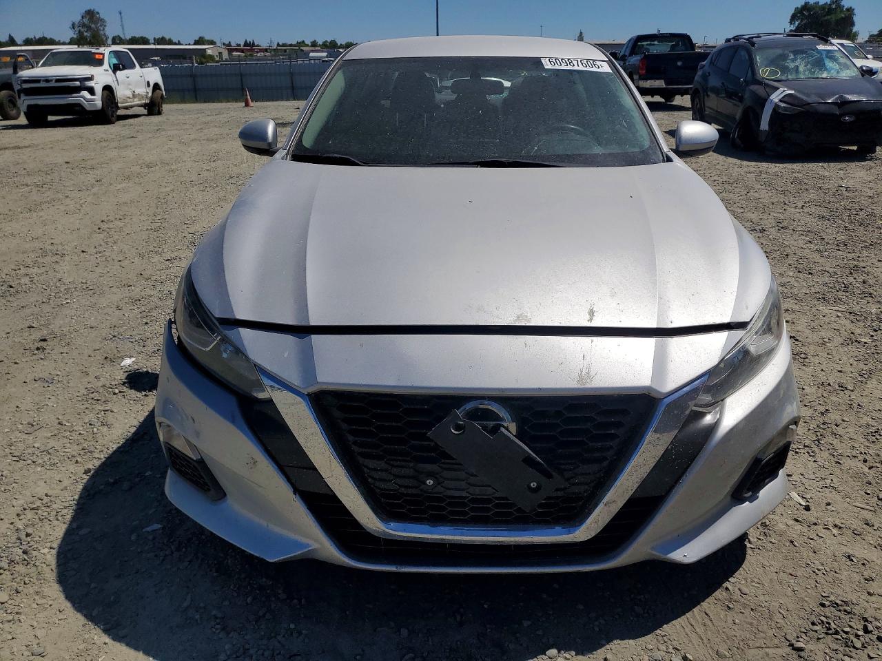 2020 NISSAN ALTIMA