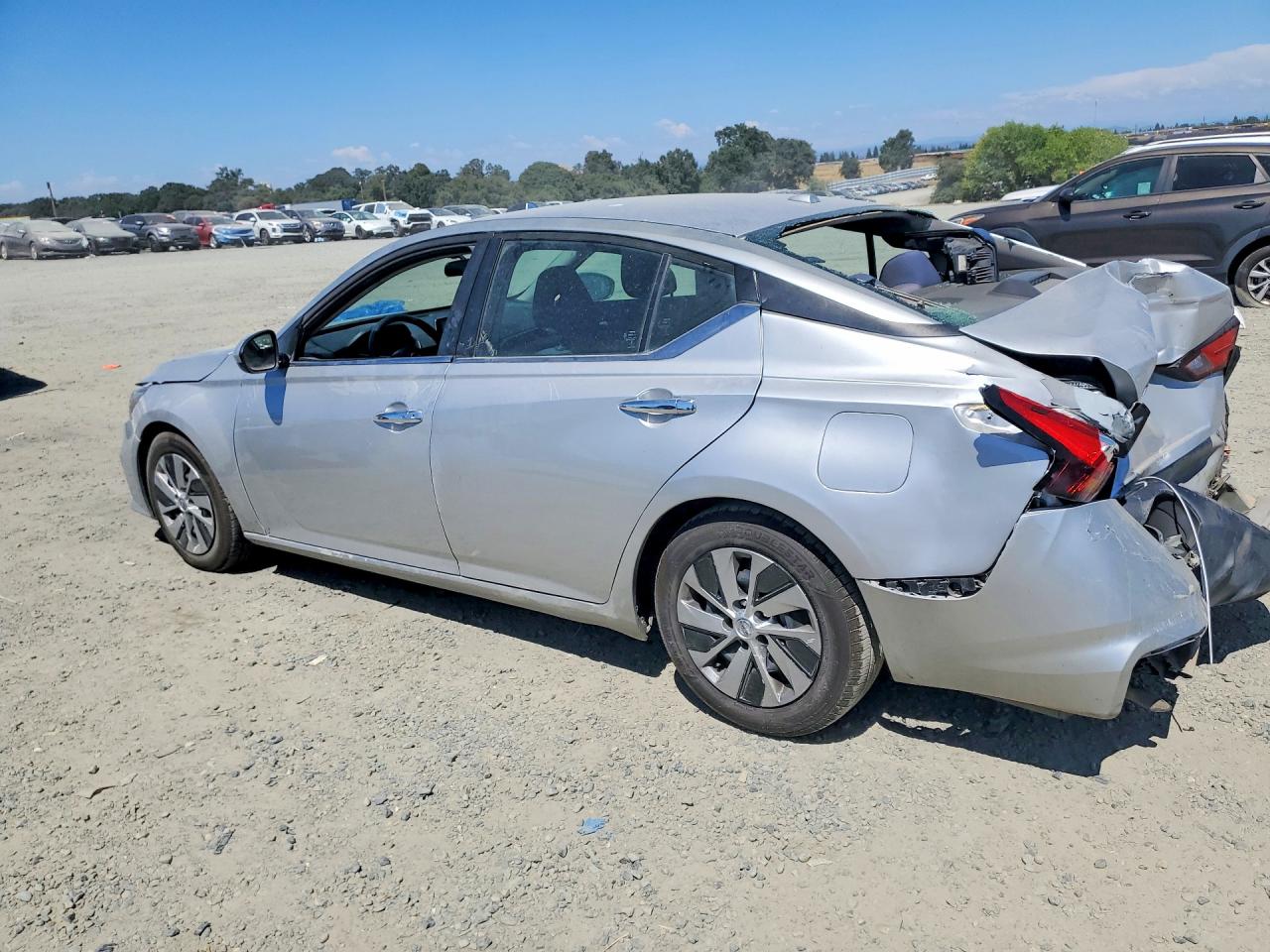 2020 NISSAN ALTIMA