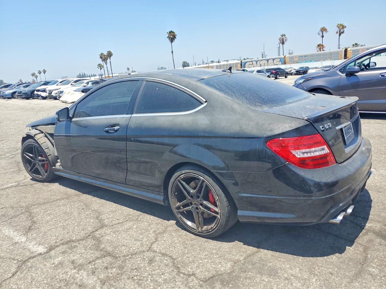 2013 MERCEDES-BENZ C-CLASS