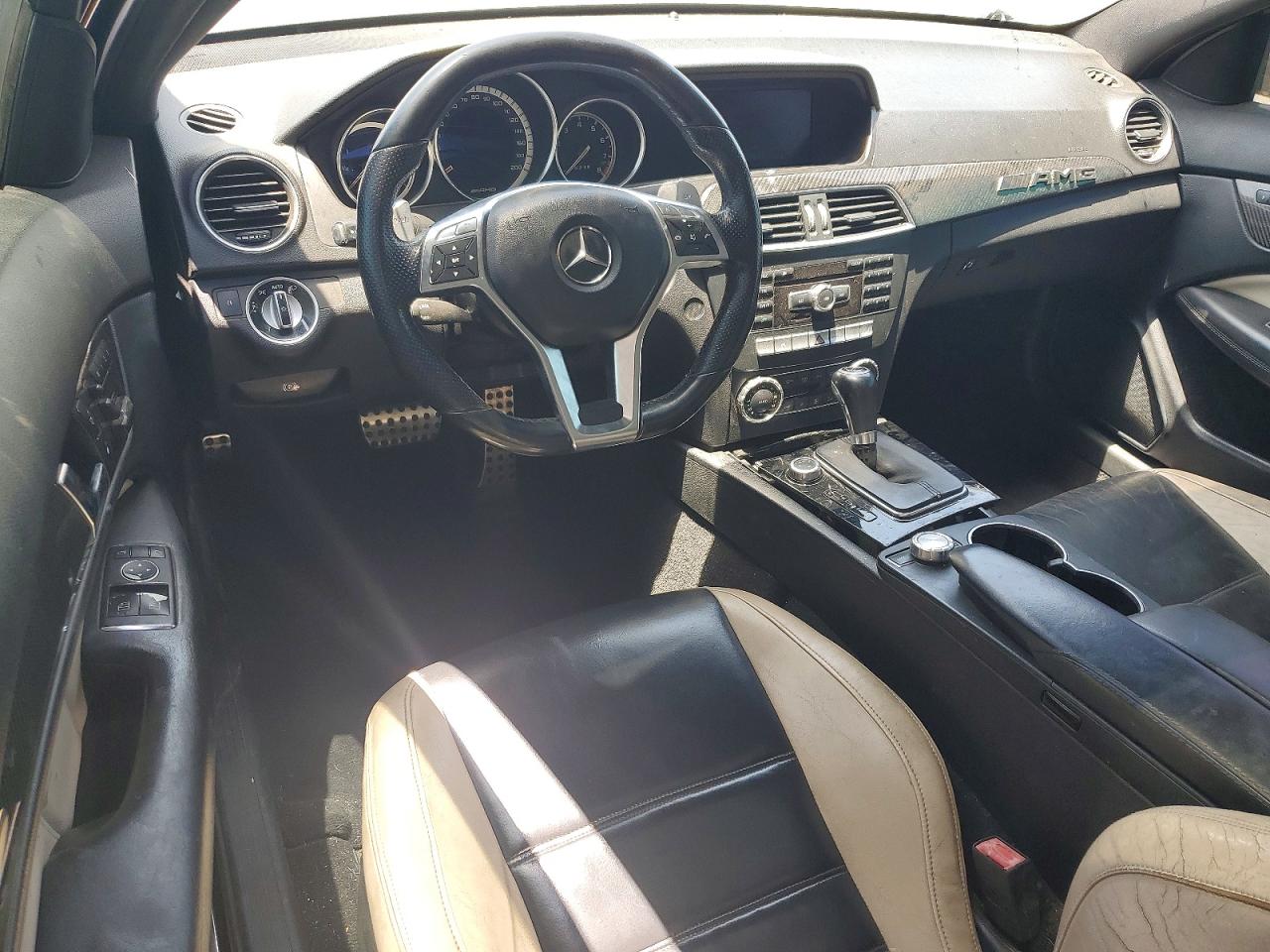 2013 MERCEDES-BENZ C-CLASS