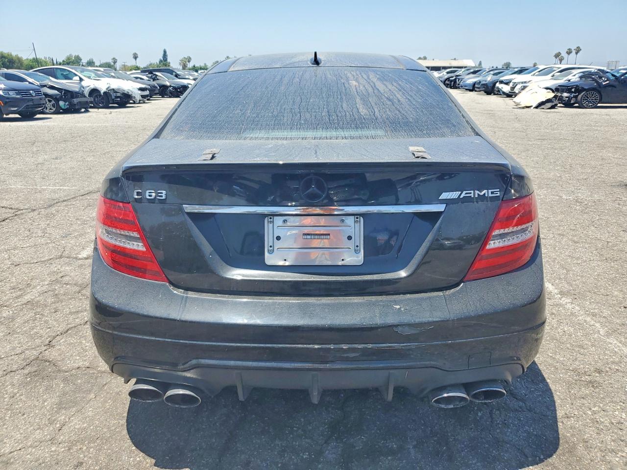 2013 MERCEDES-BENZ C-CLASS