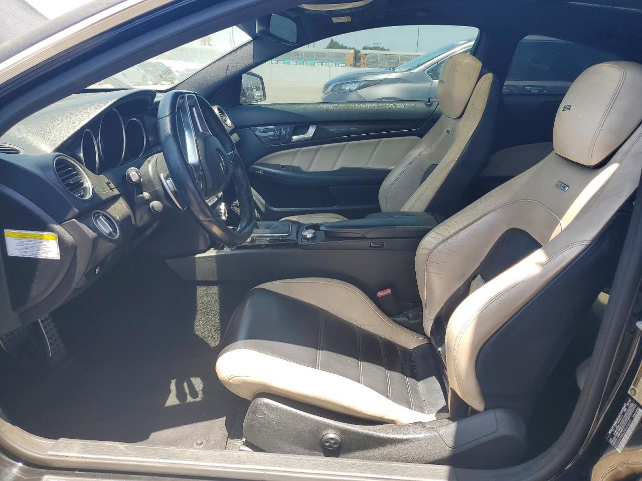 2013 MERCEDES-BENZ C-CLASS