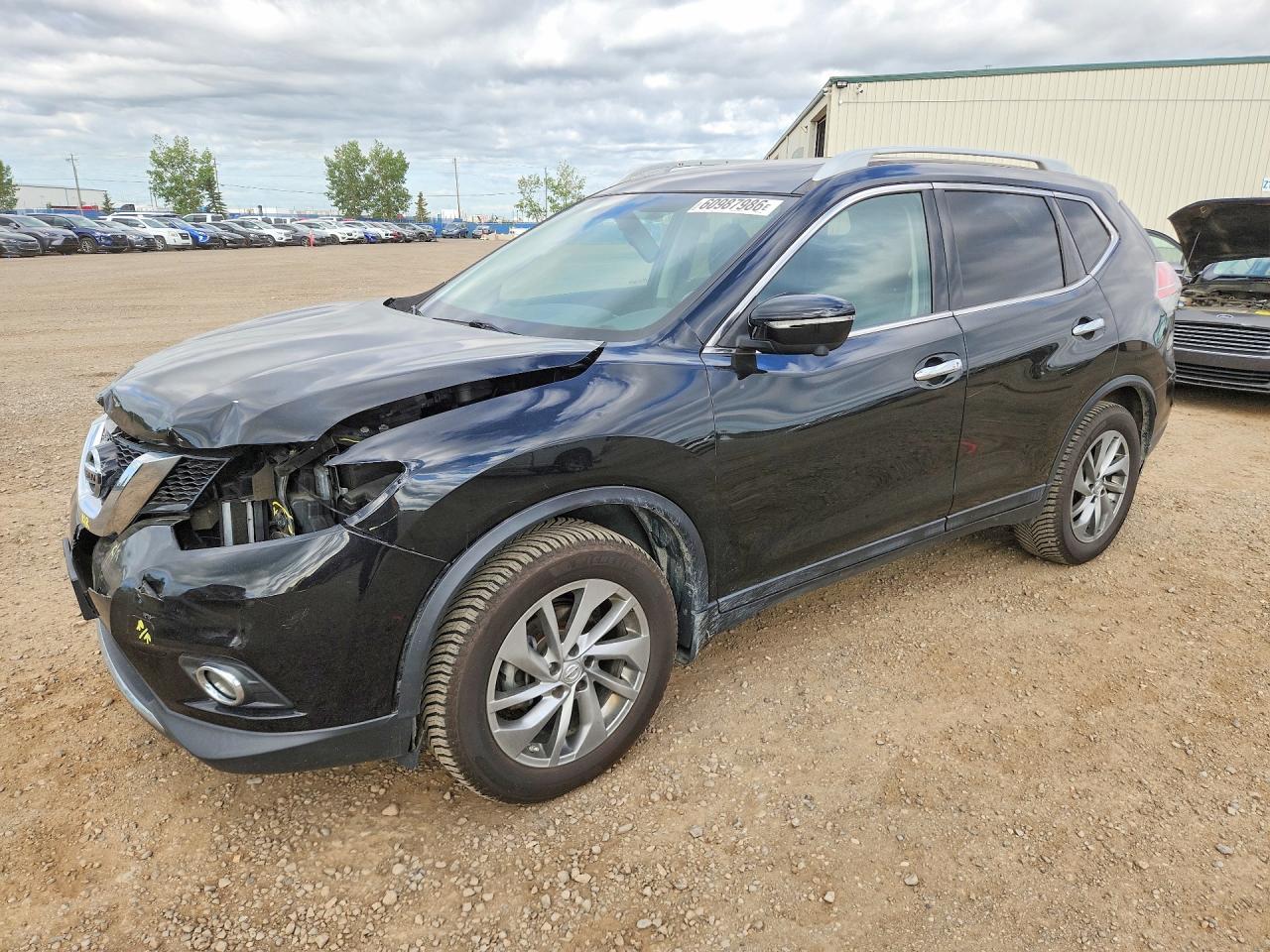 2014 NISSAN ROGUE