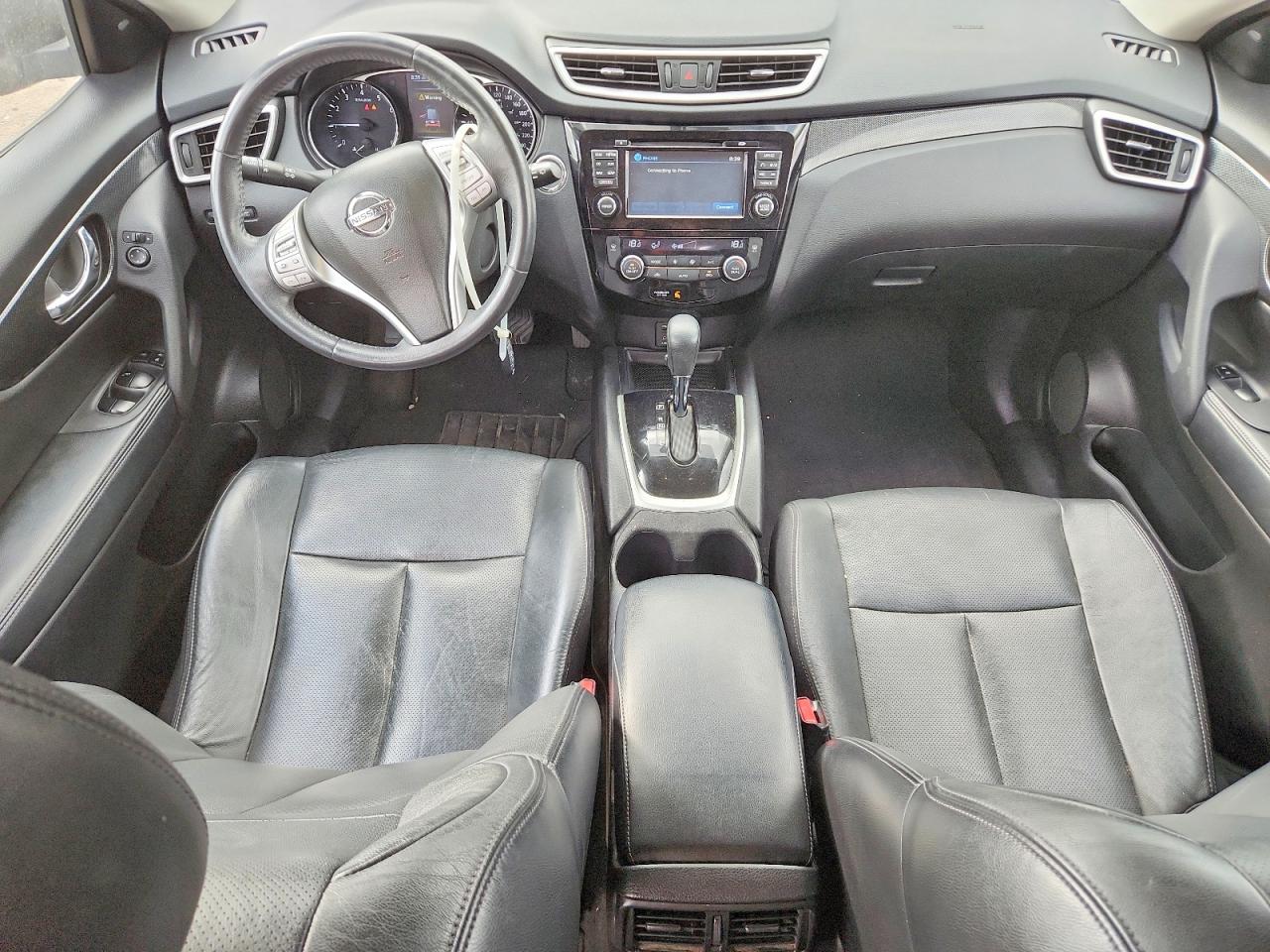 2014 NISSAN ROGUE