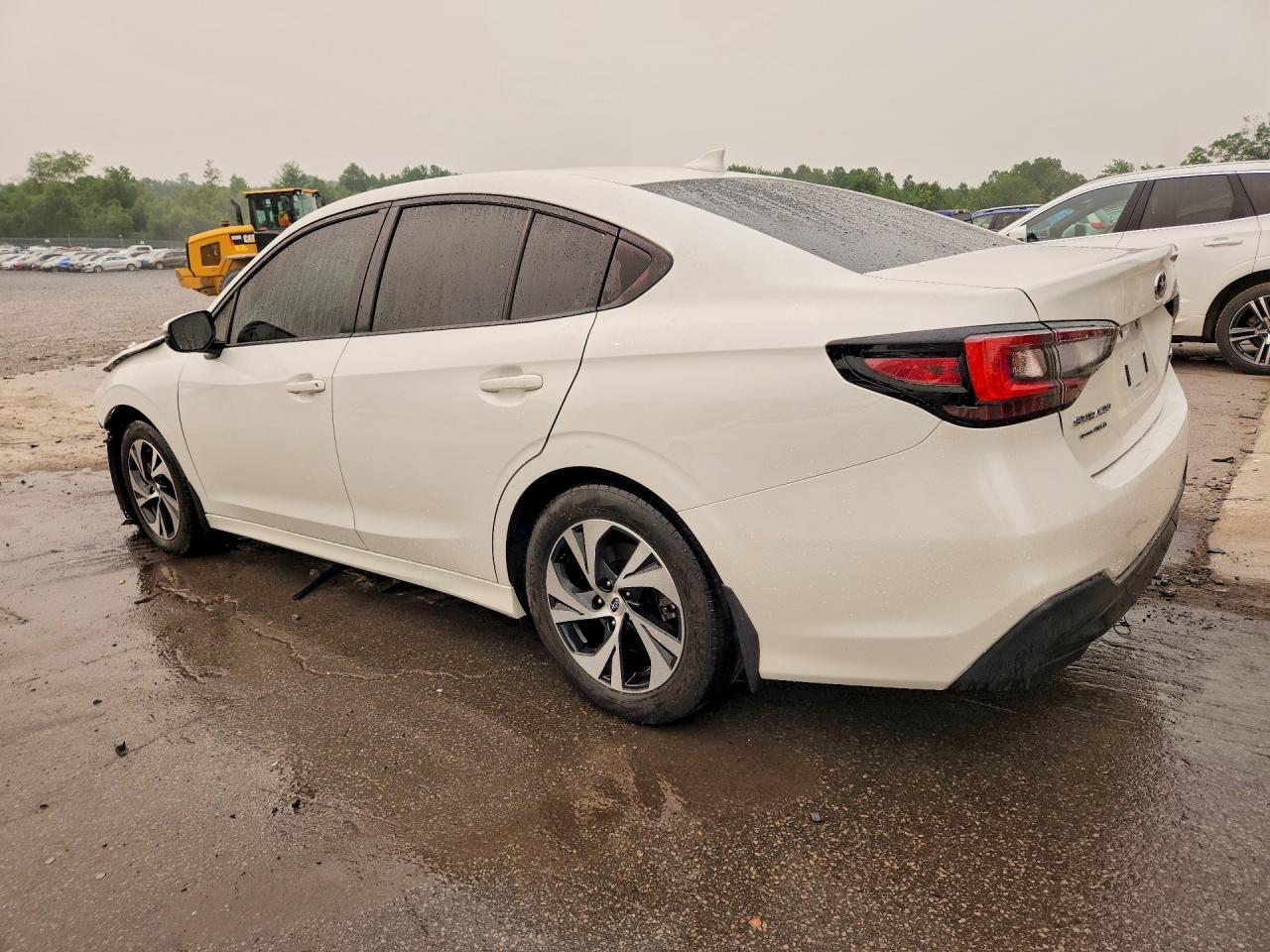 2025 SUBARU LEGACY