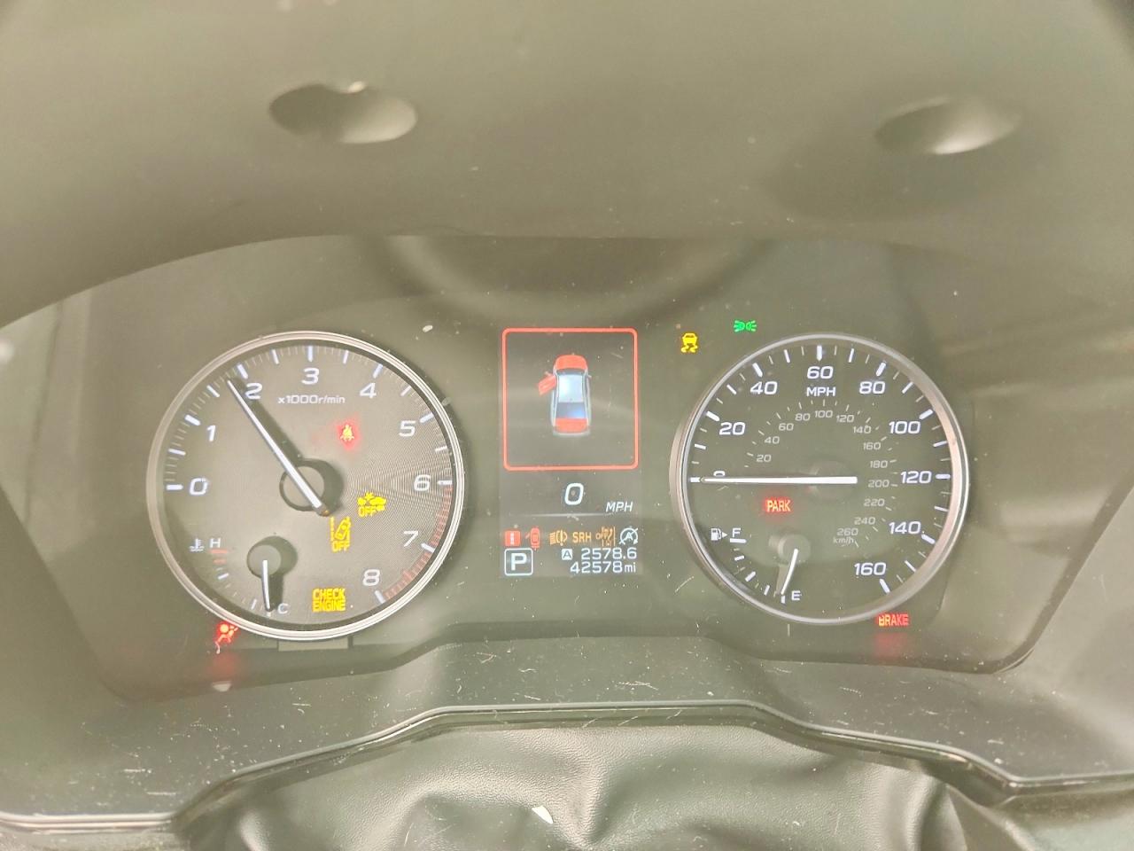 2025 SUBARU LEGACY