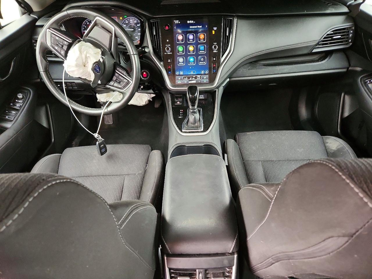 2025 SUBARU LEGACY