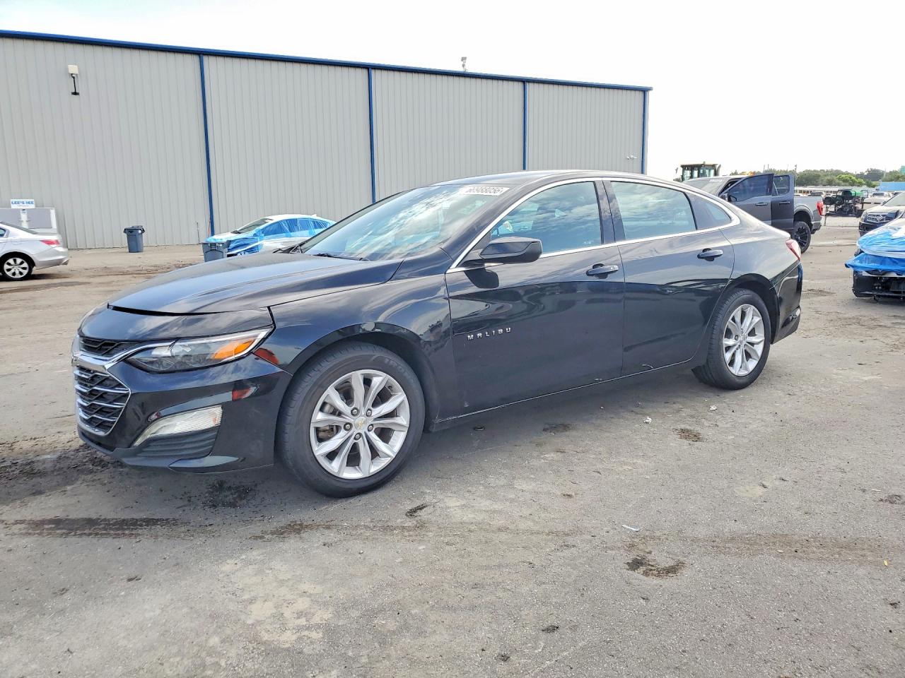 2022 CHEVROLET MALIBU
