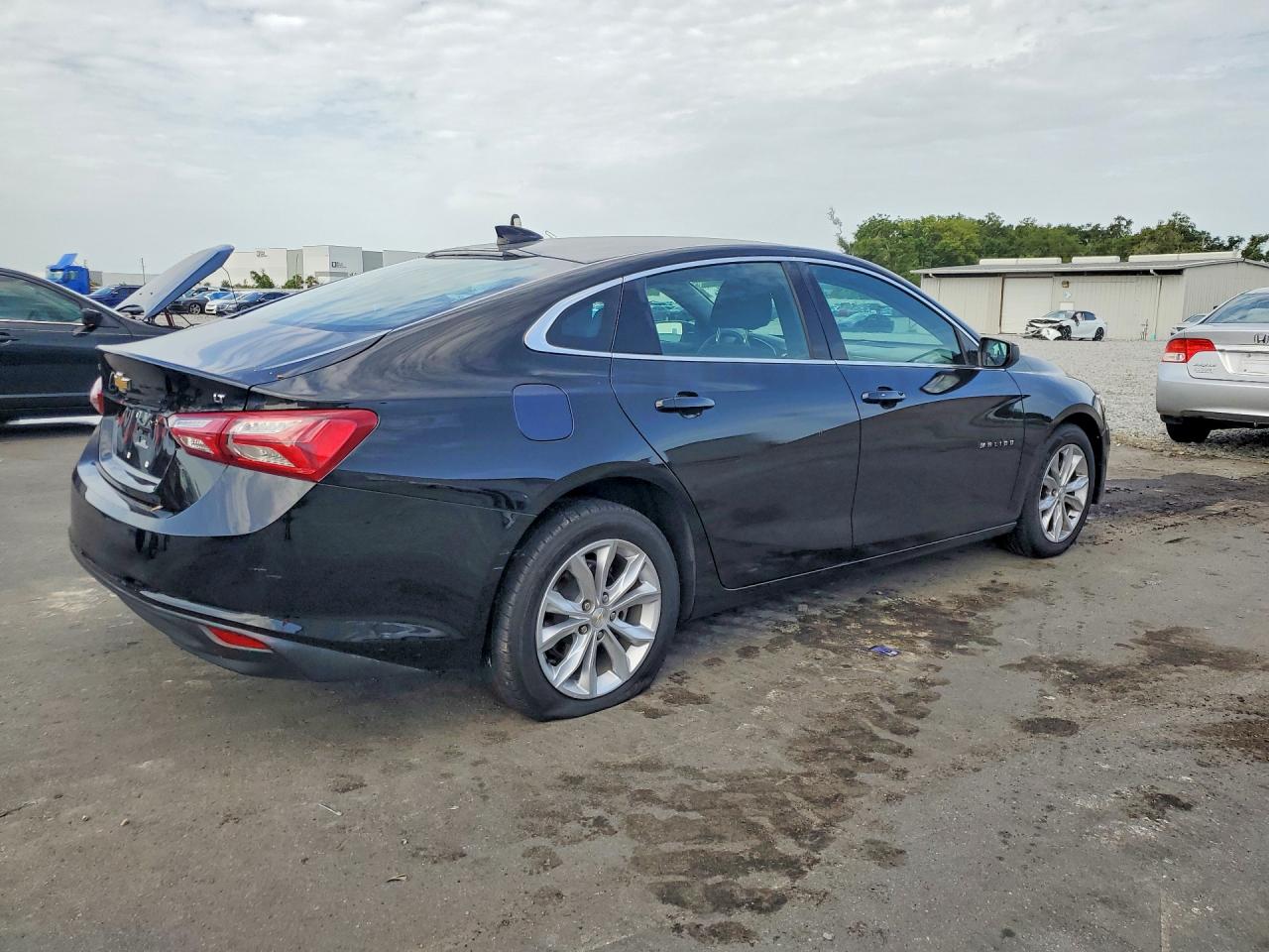 2022 CHEVROLET MALIBU