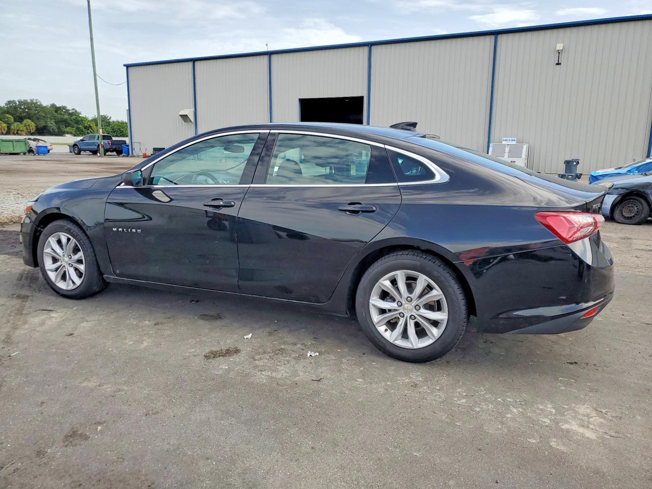 2022 CHEVROLET MALIBU