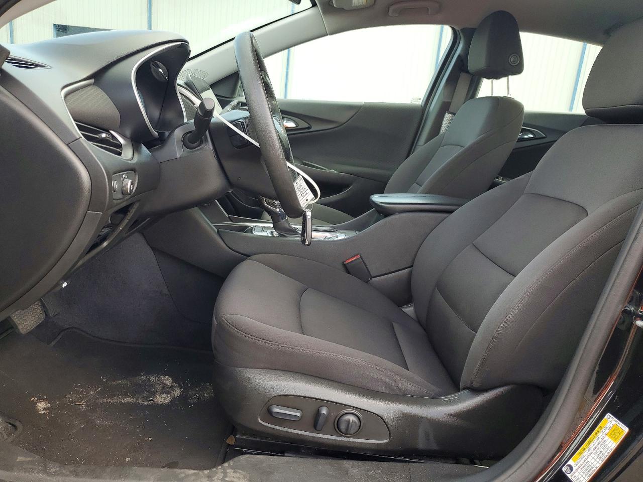 2022 CHEVROLET MALIBU