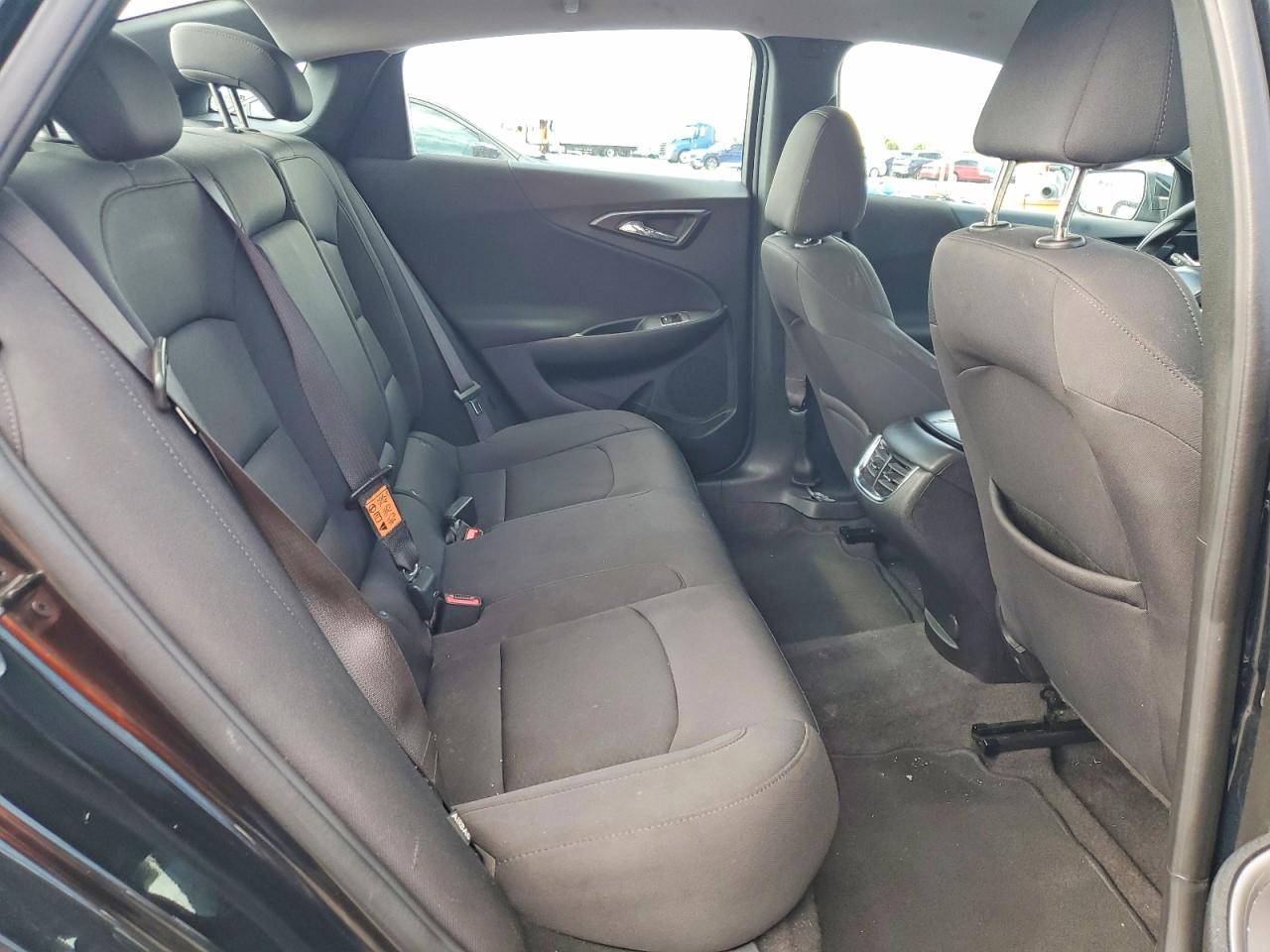 2022 CHEVROLET MALIBU