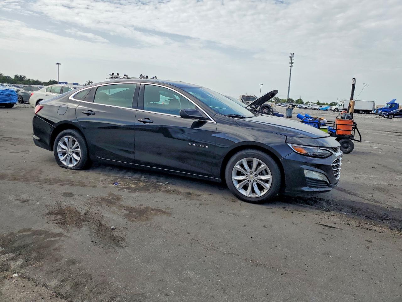 2022 CHEVROLET MALIBU