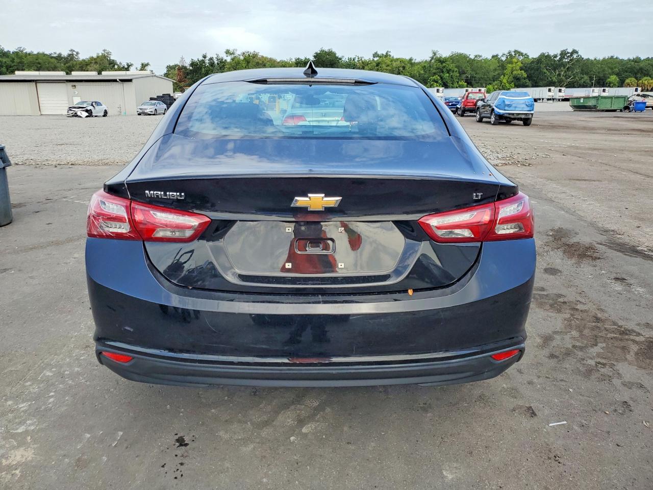 2022 CHEVROLET MALIBU