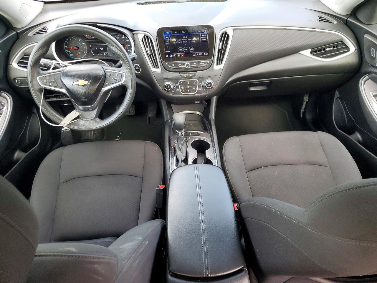 2022 CHEVROLET MALIBU
