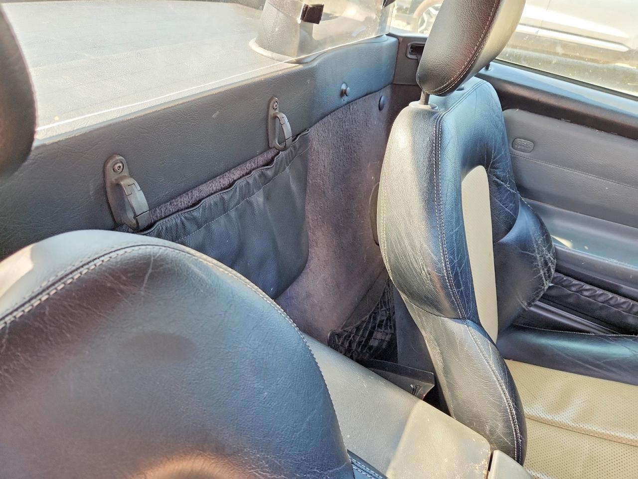 2001 MERCEDES-BENZ SLK-CLASS