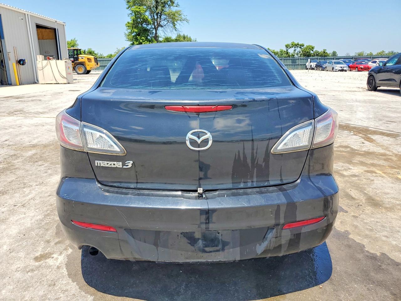 2012 MAZDA 3
