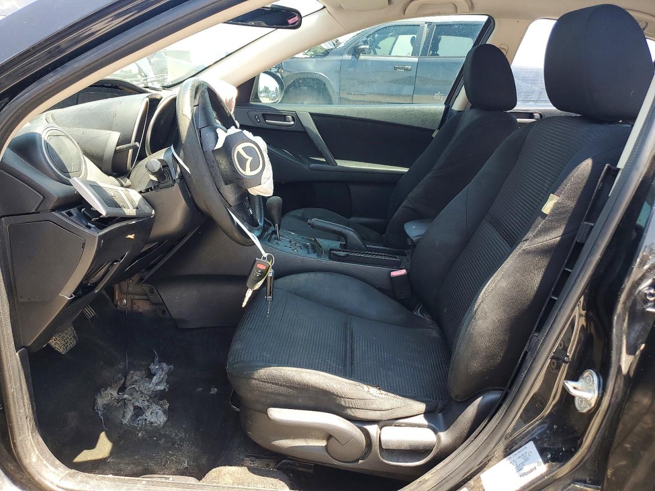 2012 MAZDA 3