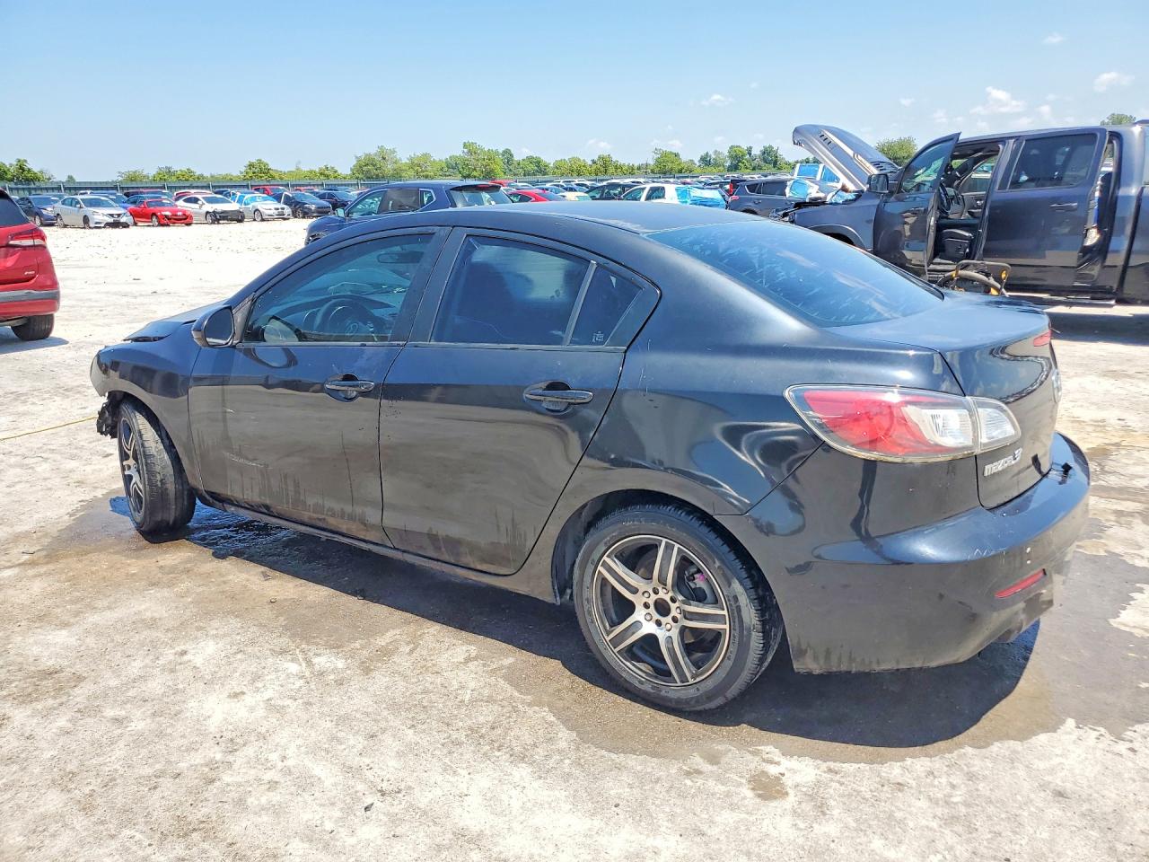 2012 MAZDA 3