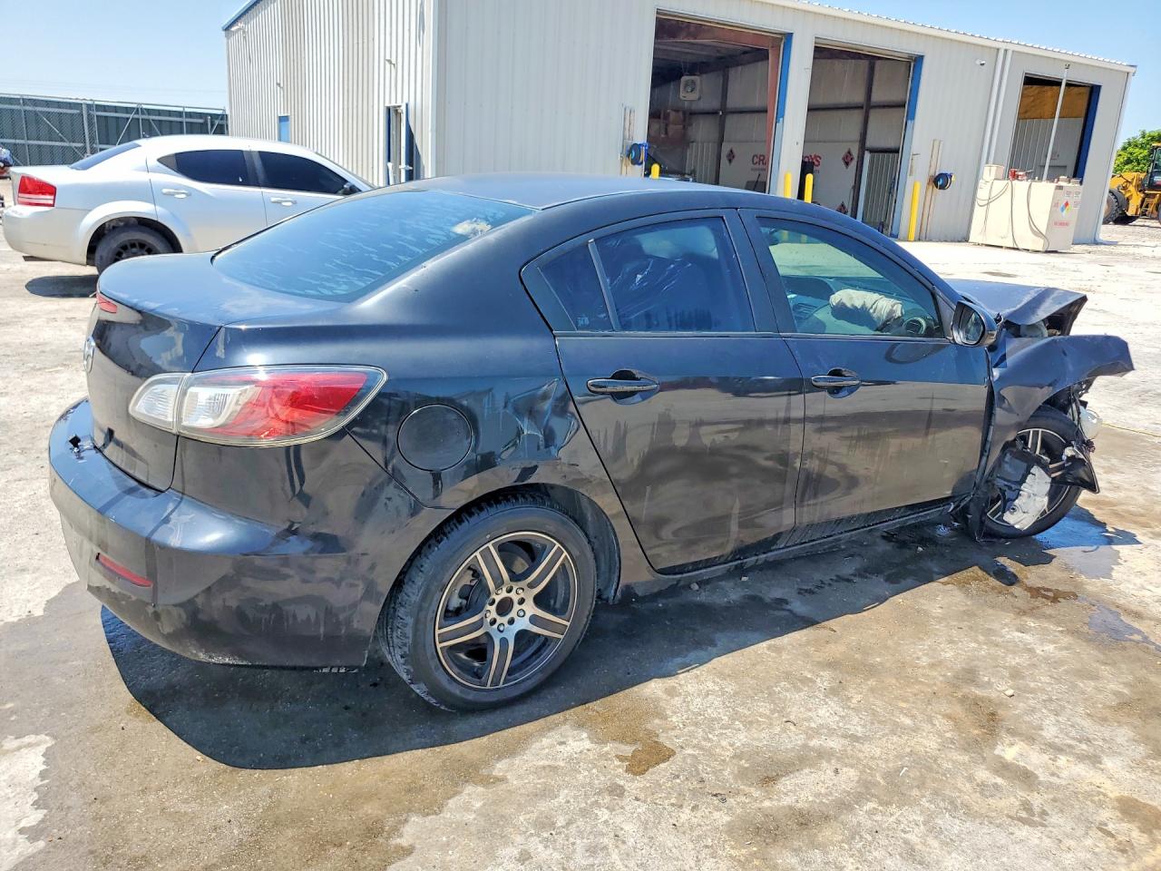 2012 MAZDA 3