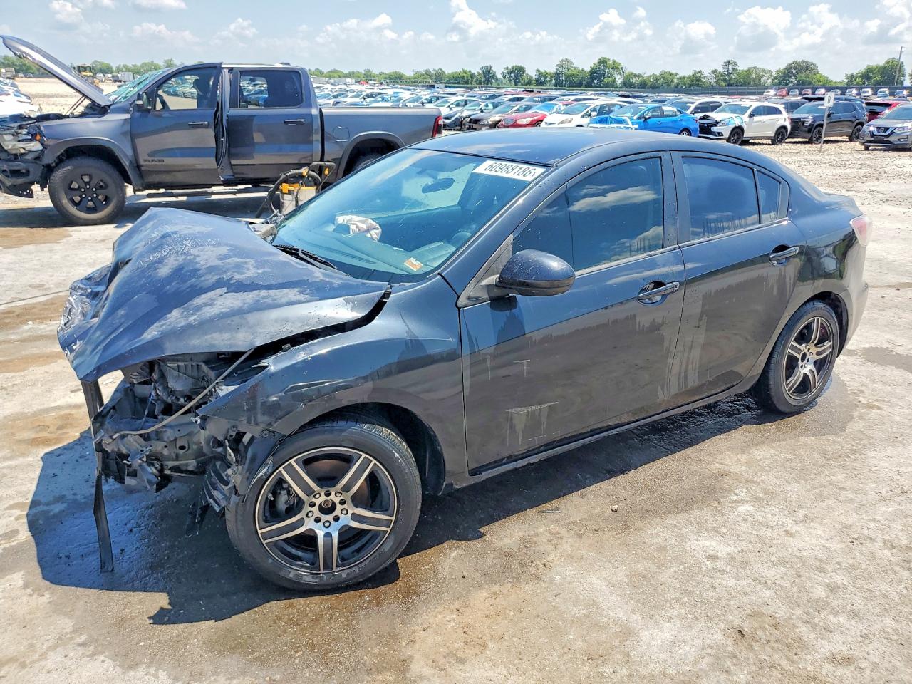 2012 MAZDA 3