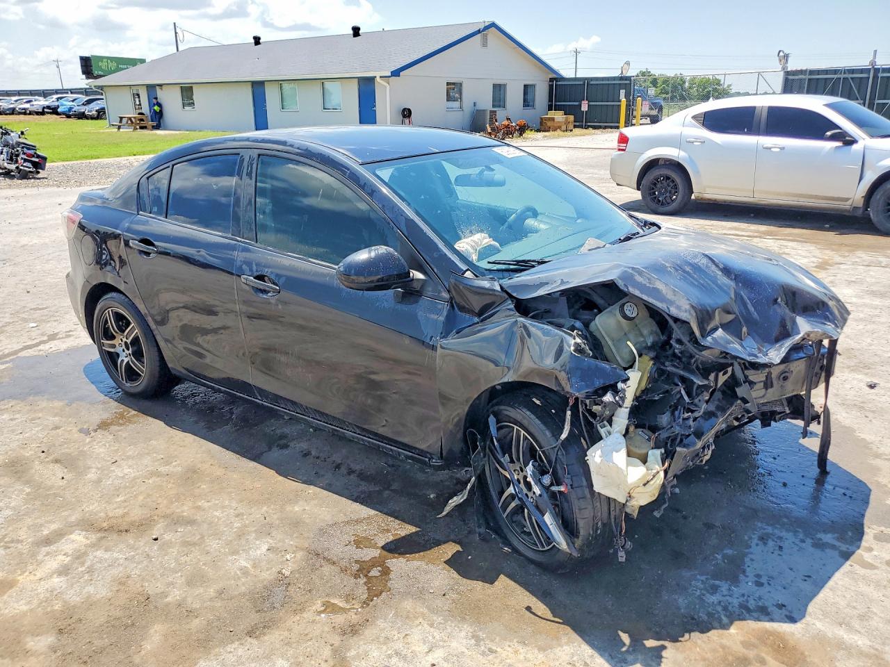 2012 MAZDA 3