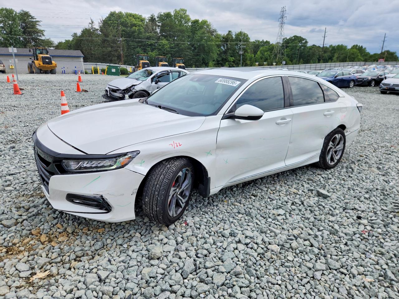 2019 HONDA ACCORD
