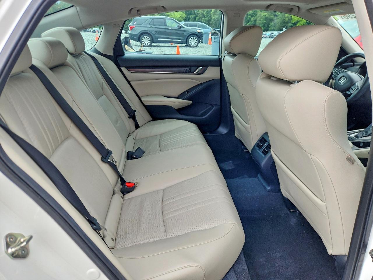 2019 HONDA ACCORD