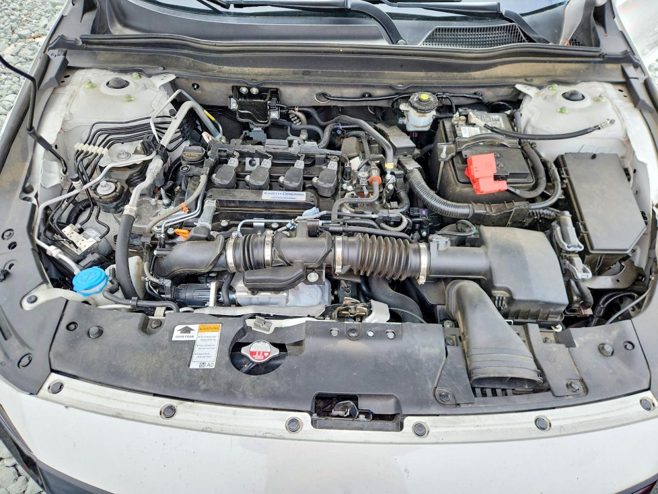 2019 HONDA ACCORD