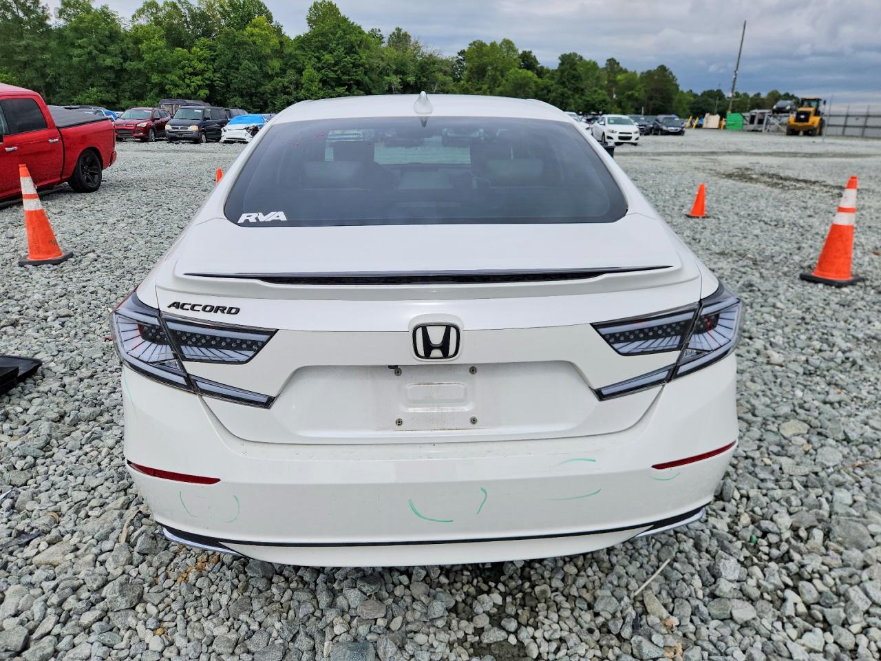 2019 HONDA ACCORD