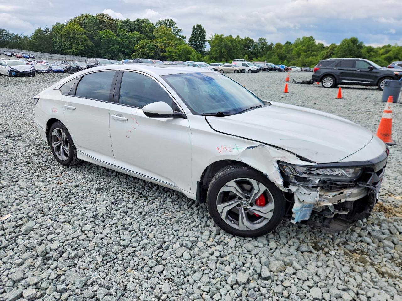 2019 HONDA ACCORD