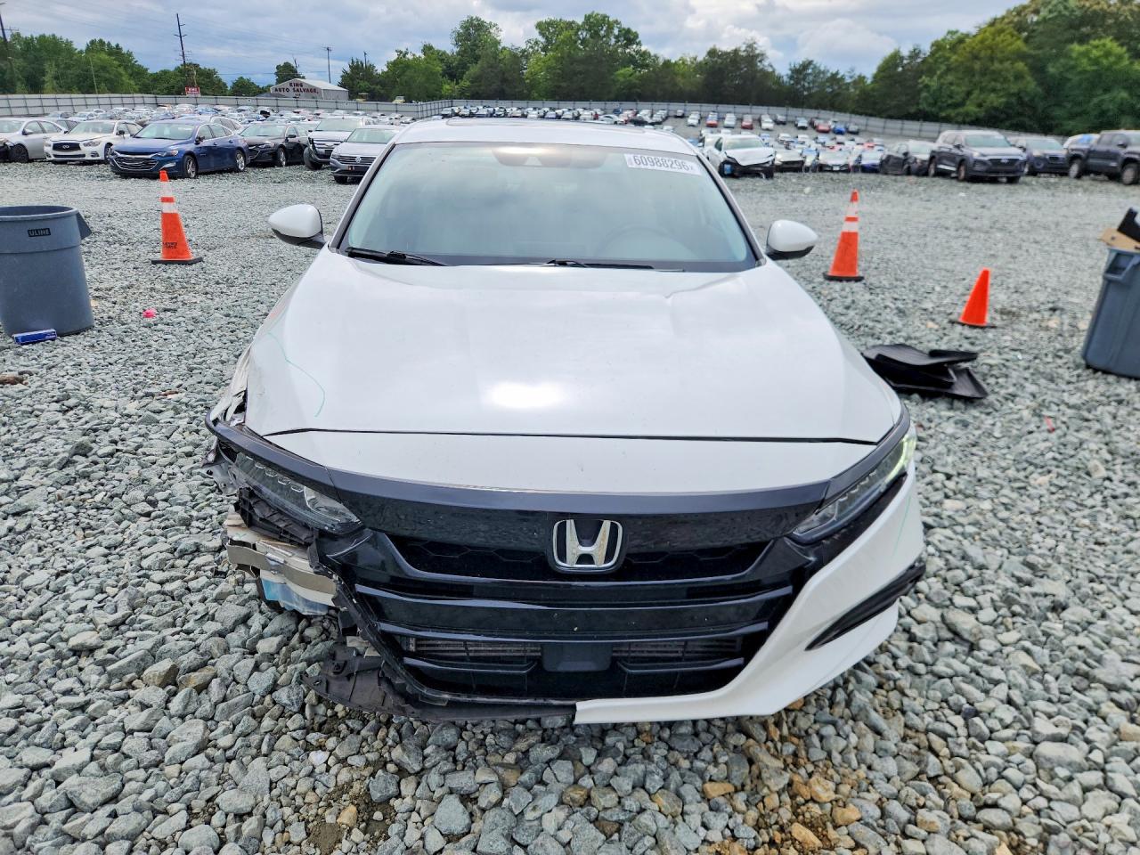 2019 HONDA ACCORD