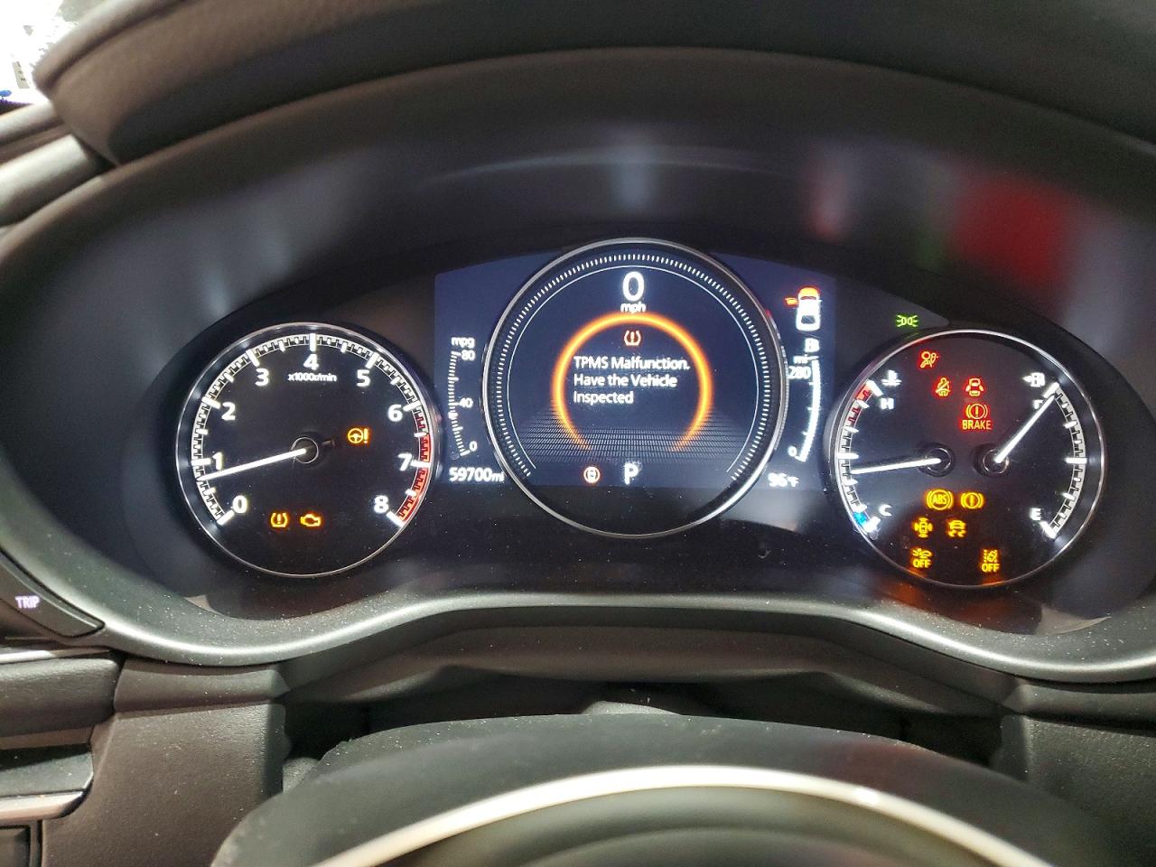 2024 MAZDA MAZDA3