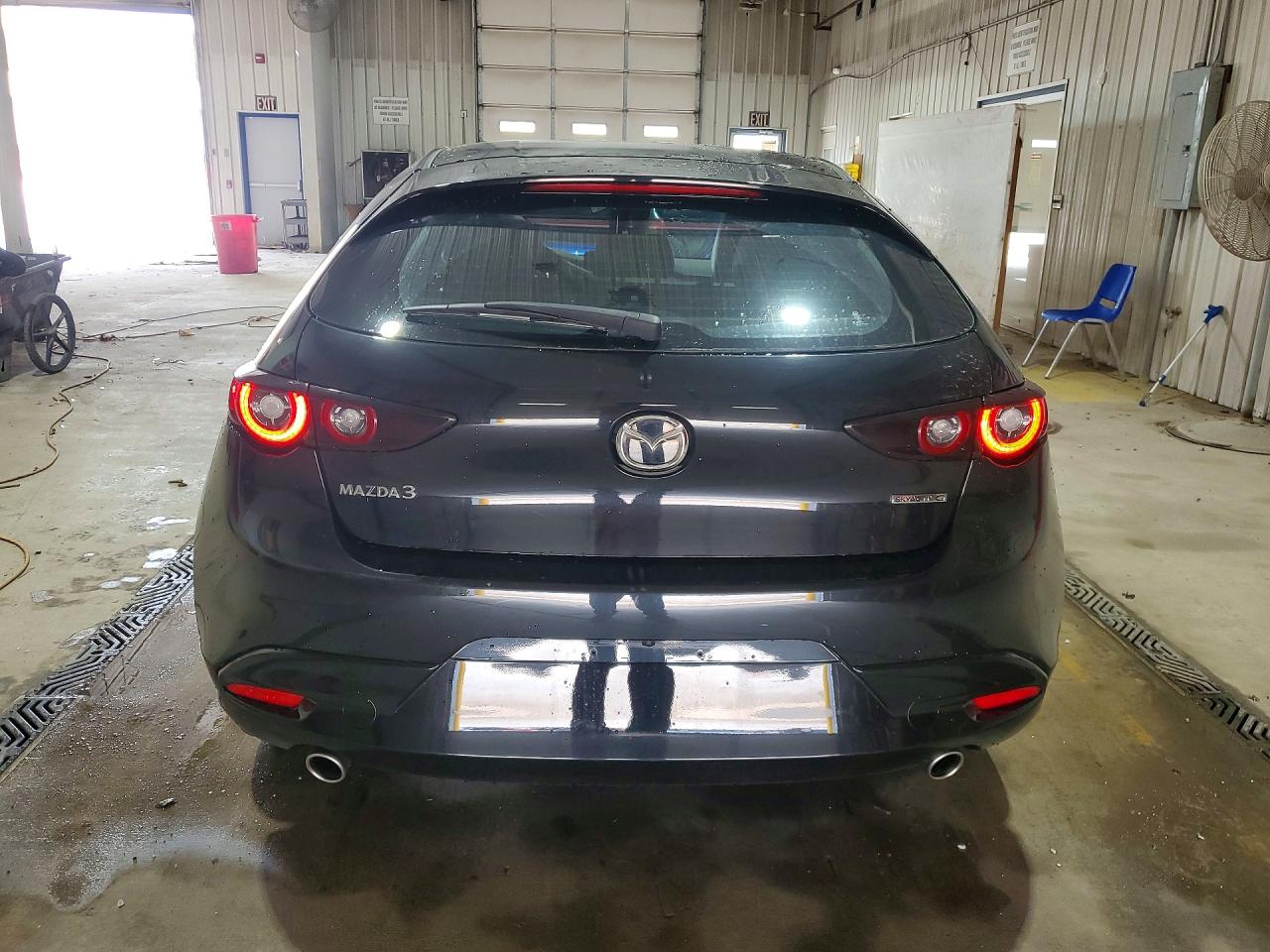 2024 MAZDA MAZDA3
