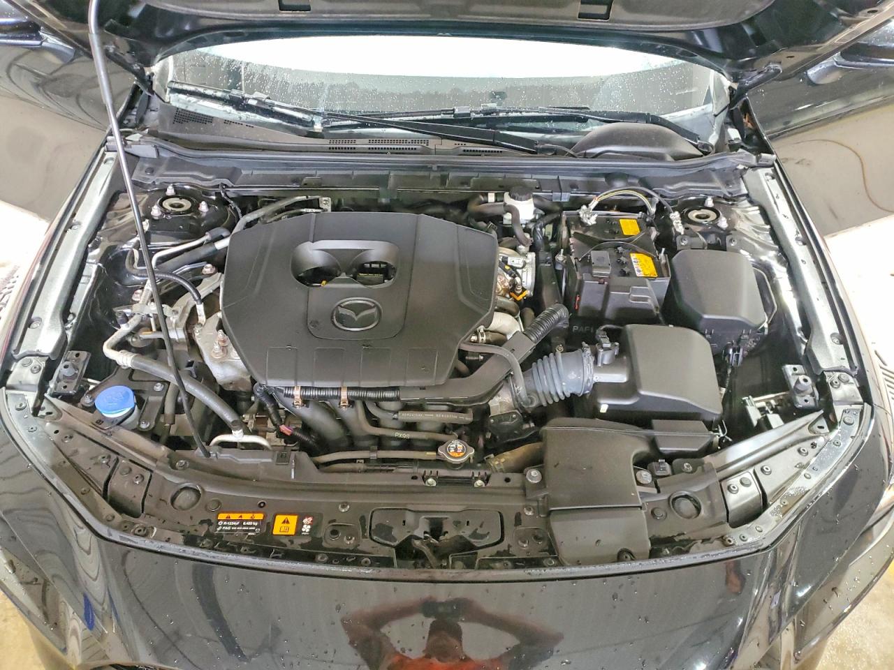 2024 MAZDA MAZDA3