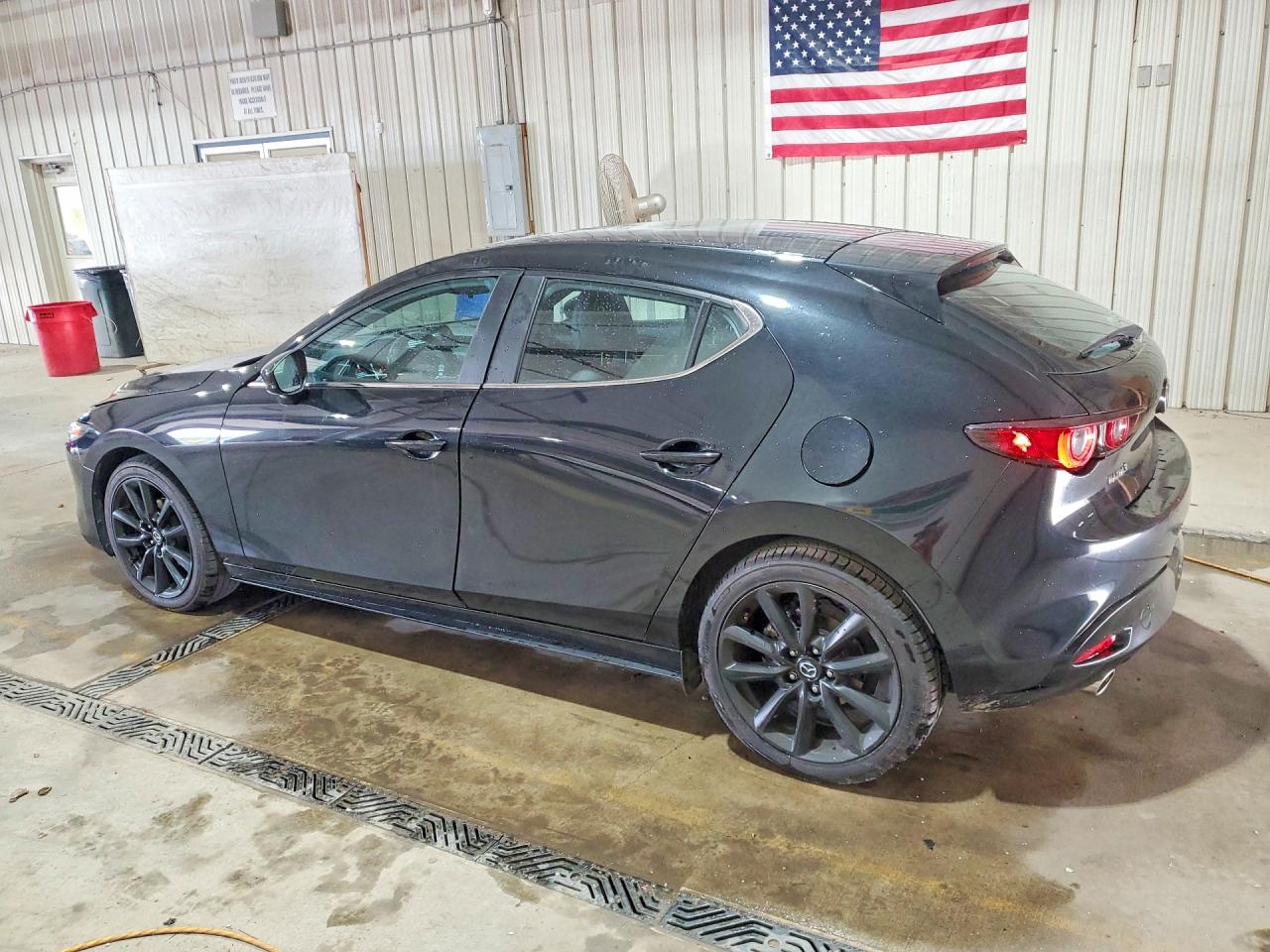 2024 MAZDA MAZDA3
