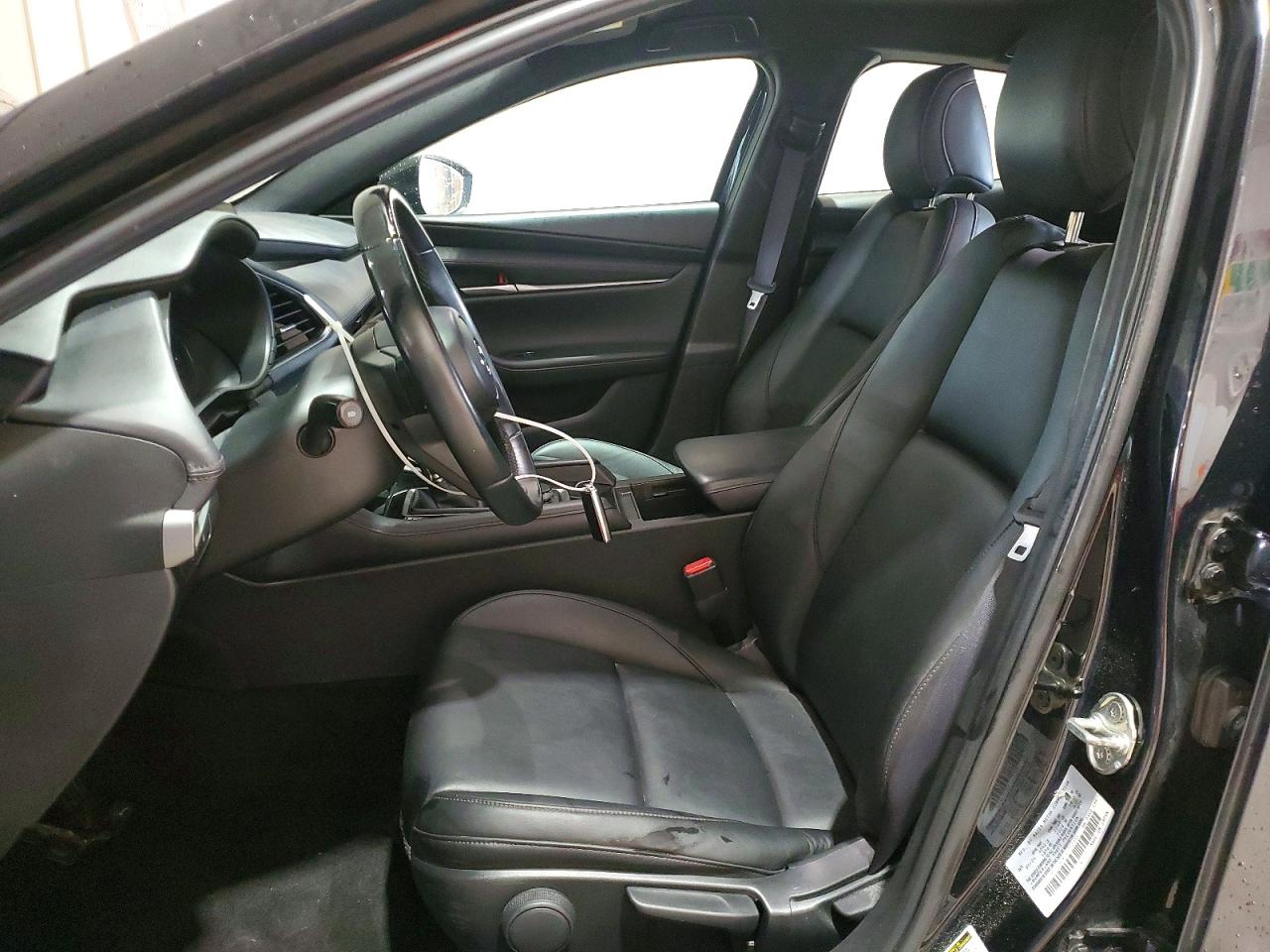 2024 MAZDA MAZDA3