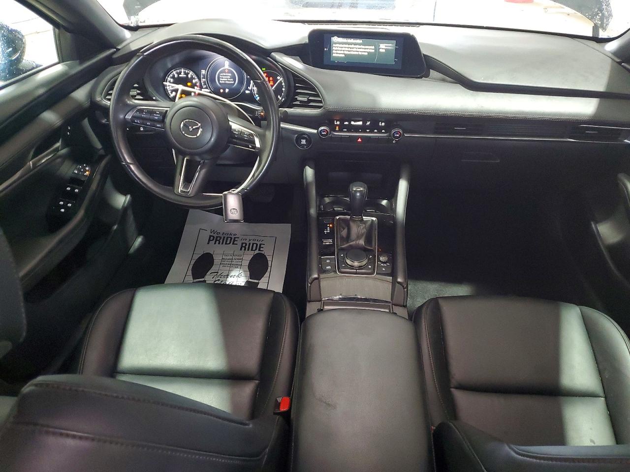 2024 MAZDA MAZDA3