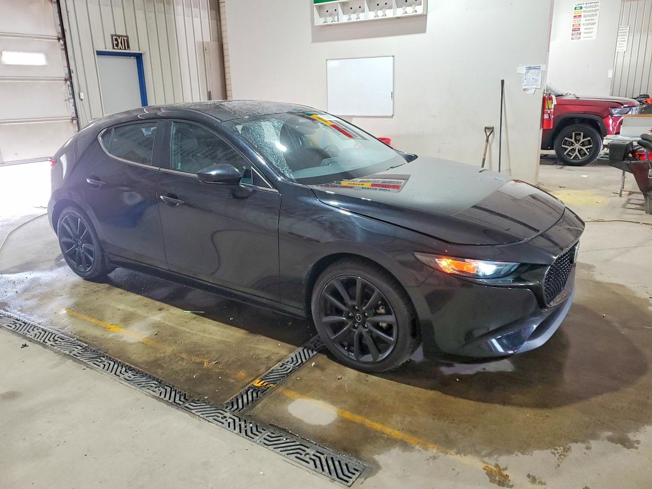 2024 MAZDA MAZDA3