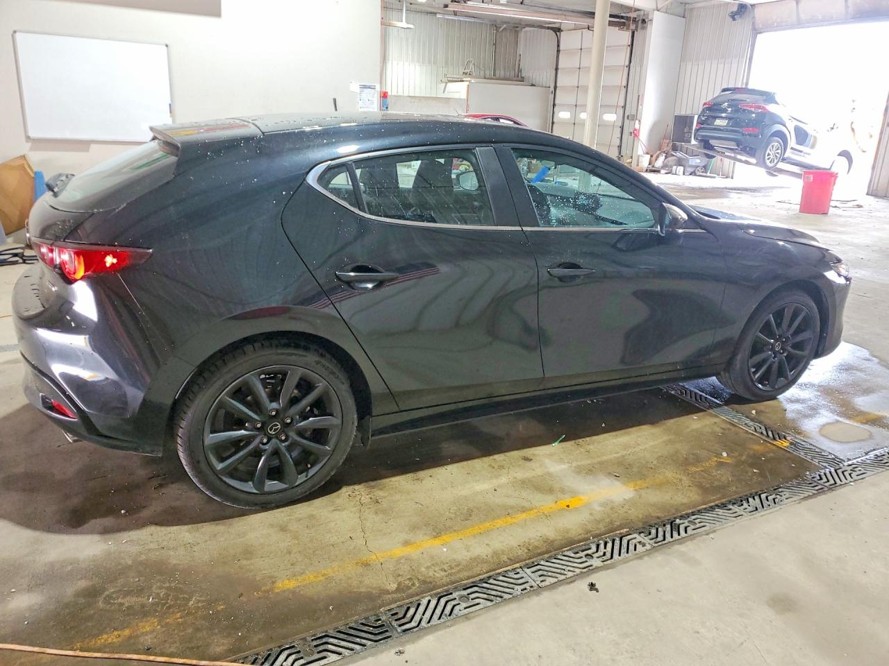 2024 MAZDA MAZDA3