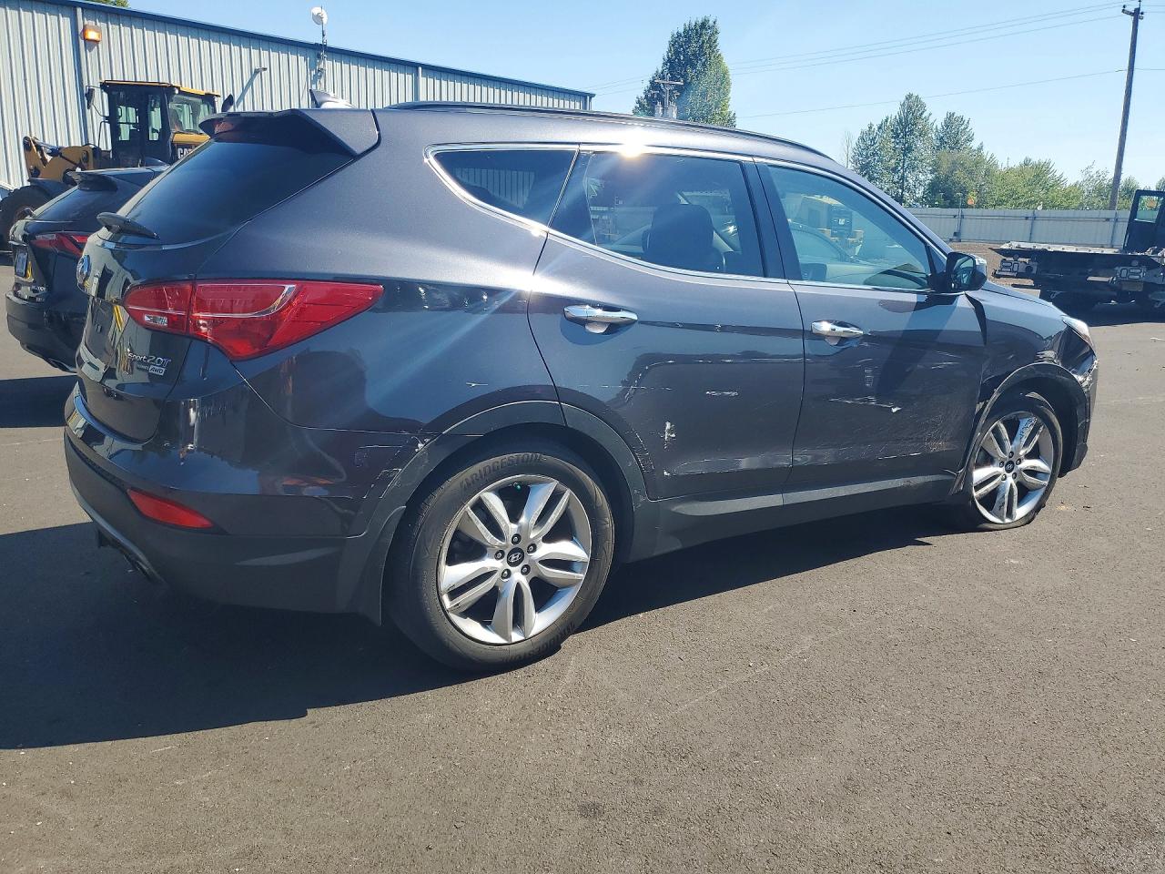 2015 HYUNDAI SANTA FE