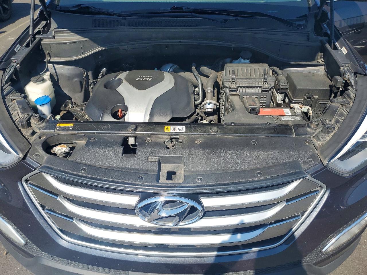 2015 HYUNDAI SANTA FE